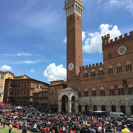 I Terzi Di - Only Bed & Breakfast Siena