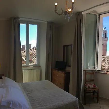 Bed & Breakfast I Terzi Di - Only Siena