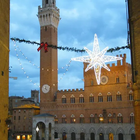 Bed & Breakfast I Terzi Di - Only Siena