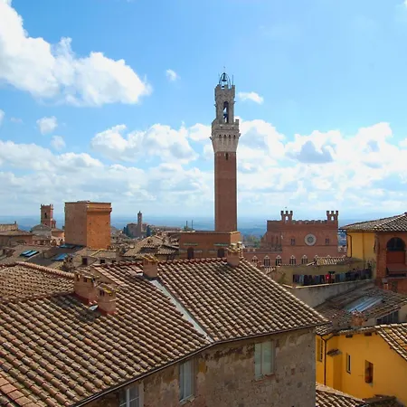 Bed & Breakfast I Terzi Di - Only Siena