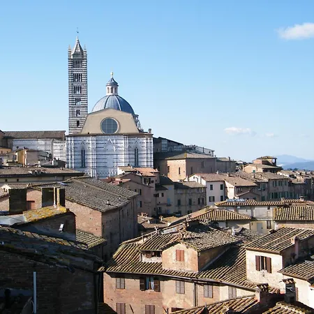 Bed & Breakfast I Terzi Di - Only Siena