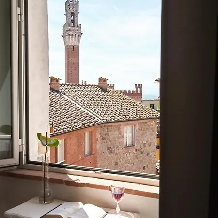 Bed & Breakfast I Terzi Di - Only Siena
