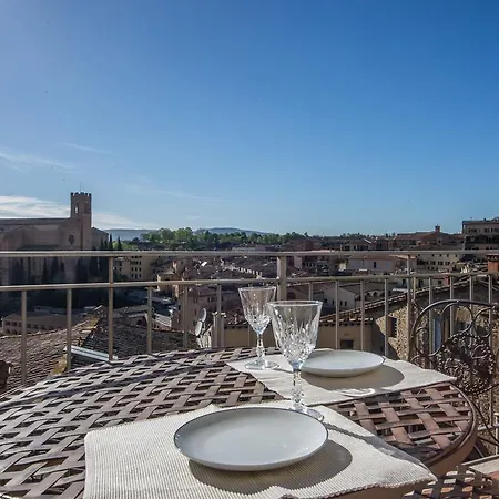 I Terzi Di - Only Siena