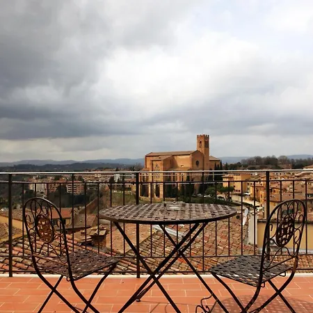 I Terzi Di - Only 2* Siena