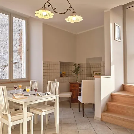 Bed and breakfast I Terzi Di - Only Siena