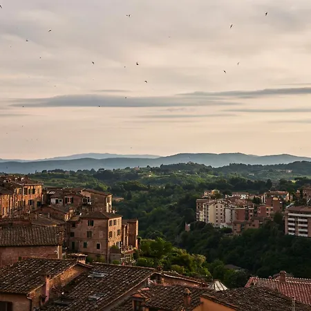 I Terzi Di - Only Bed and breakfast Siena