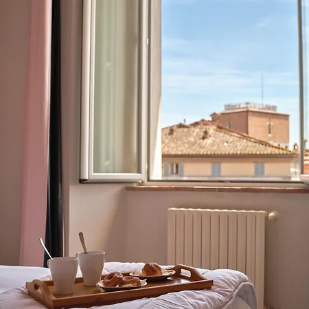 Bed and breakfast I Terzi Di - Only 3*