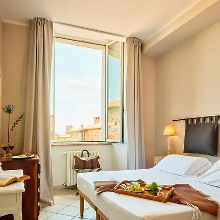 Bed and breakfast I Terzi Di - Only Siena