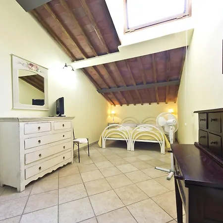 Bed and breakfast I Terzi Di - Only 3*