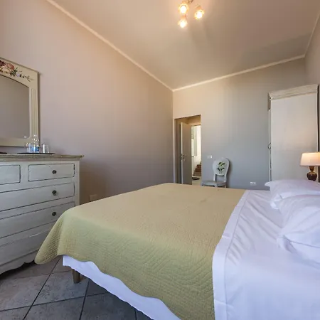 Bed and breakfast I Terzi Di - Only Siena