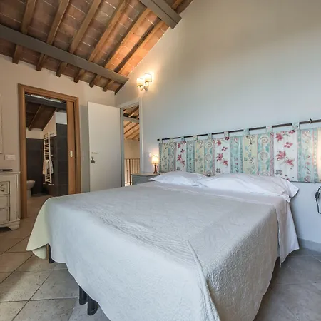 I Terzi Di - Only Bed and breakfast Siena