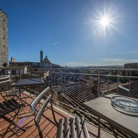 Bed and breakfast I Terzi Di - Only Siena