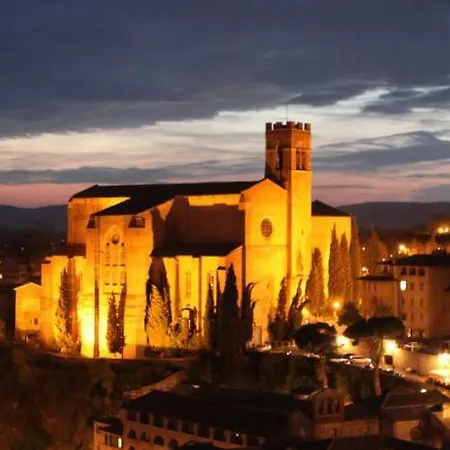 Bed and breakfast I Terzi Di - Only 3*