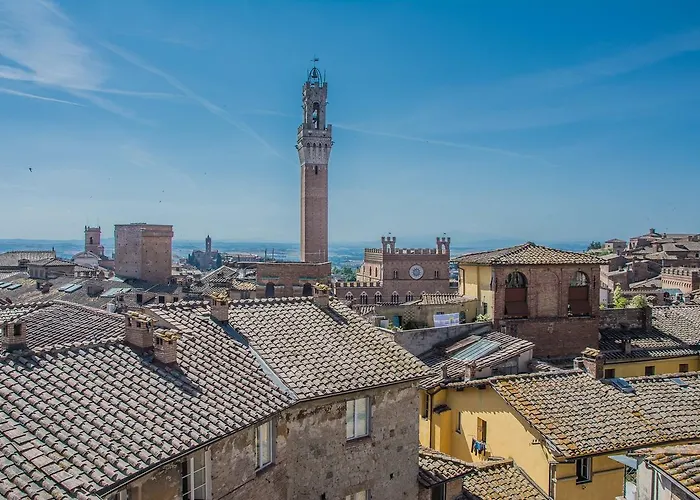 I Terzi Di - Only Bed & Breakfast Siena